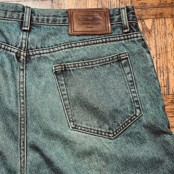 Men Calvin Klein vintage Denim Jeans - Picture 1 of 4